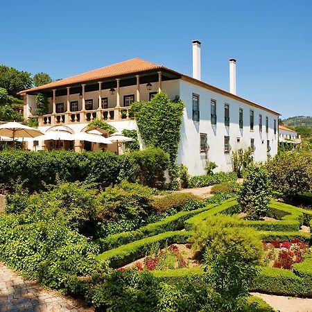 Hotel Rural Casa Dos Viscondes Da Varzea Lamego Exterior foto