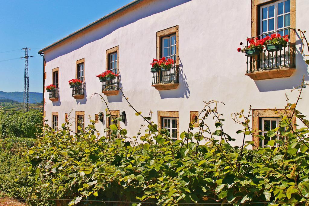 Hotel Rural Casa Dos Viscondes Da Varzea Lamego Exterior foto